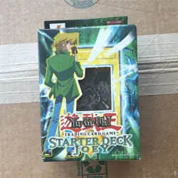 Konami Yu-Gi-Oh! TCG Starter Deck Joey Sealed 50-Card Deck English MPN - Image 1