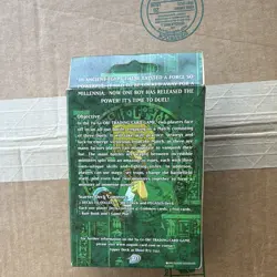 Konami Yu-Gi-Oh! TCG Starter Deck Joey Sealed 50-Card Deck English MPN - Image 2