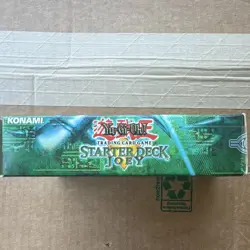 Konami Yu-Gi-Oh! TCG Starter Deck Joey Sealed 50-Card Deck English MPN - Image 4