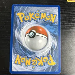 Pokemon JUMBO/Oversized Card Mega M Rayquaza EX Full Art XY 98/98 - Image 2