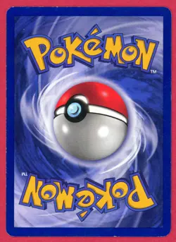 Mewtwo Black Star Promo 3 The First Movie Card Kids WB Stamp Pokemon - MP - Image 2