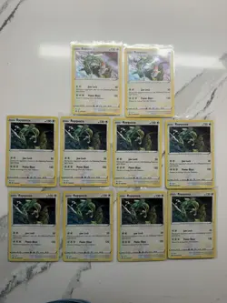 Pokemon Rayquaza Promo Swsh029 Raw Card Lot X10 Sea And Sky 💎 - Image 1