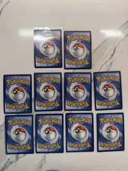 Pokemon Rayquaza Promo Swsh029 Raw Card Lot X10 Sea And Sky 💎 - Image 2