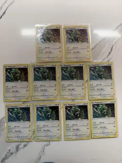 Pokemon Rayquaza Promo Swsh029 Raw Card Lot X10 Sea And Sky 💎 - Image 3