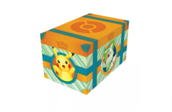 Pokemon TCG: PALDEA Adventure Chest - Image 1