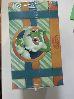 Pokemon TCG: PALDEA Adventure Chest - Image 4