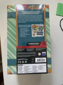 Pokemon TCG: PALDEA Adventure Chest - Image 5
