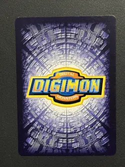 Digimon Labramon Bo-271 - Series 6 Digi-Battle Non Holo Card - Image 2