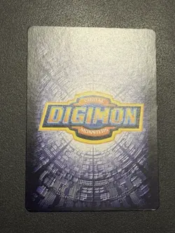 Digimon Labramon Bo-271 - Series 6 Digi-Battle Non Holo Card - Image 4
