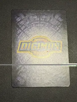Digimon Labramon Bo-271 - Series 6 Digi-Battle Non Holo Card - Image 5