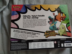 Pokemon TCG Ascended Heroes Deluxe Pin Collection MEGA EVOLUTION Sealed NEW UK - Image 3