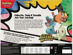 Pokemon TCG: 6x Mega Evolution Ascended Heroes Deluxe Pin Collection New USA-ENG - Image 2
