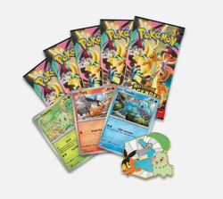 Pokemon TCG: 6x Mega Evolution Ascended Heroes Deluxe Pin Collection New USA-ENG - Image 3