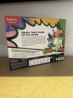 Pokemon TCG Mega Evolution Ascended Heroes Deluxe Pin Collection - New Sealed 🚚 - Image 2
