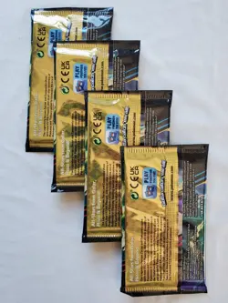 Pokemon Crown Zenith 4x FACTORY SEALED BOOSTER PACKS Brand New Pokemon Center! - Image 2