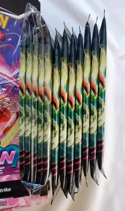 Pokemon Crown Zenith 4x FACTORY SEALED BOOSTER PACKS Brand New Pokemon Center! - Image 5