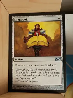 Spellbook Core Set 2010 (M10) Regular - Image 1