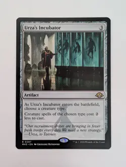 Urza's Incubator Modern Horizons 3 Regular - Image 1