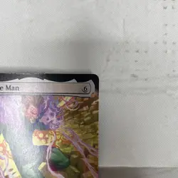 x1 Molecule Man - Extended Art R MTG Commander: Marvel Super Hero M/NM, nonfoil - Image 3