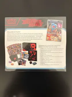Destined Rivals Pokemon Center Exclusive Elite Trainer Box - Image 3