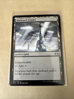 MTG Darksteel Citadel 2XM 315 U NM Regular - Image 2