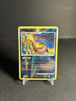 Pokemon TCG Milotic (Shiny) SH7 Supreme Victors Reverse Holo MP - Image 1