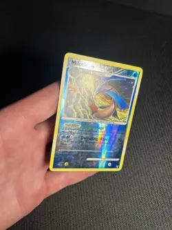 Pokemon TCG Milotic (Shiny) SH7 Supreme Victors Reverse Holo MP - Image 4