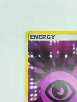 PSYCHIC ENERGY LP 107/108 HOLO RARE POWER KEEPERS POKEMON HOLO - Image 3
