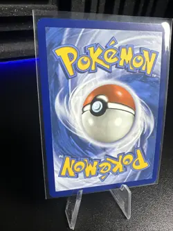Pokemon TCG Charizard EX 56 Black Star Promo SVP Full Art Near Mint Condition - Image 5