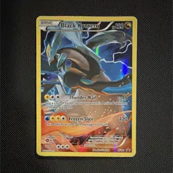 The Pokemon Company Black Kyurem XY80 XY Promo Holo English 120HP 2015 - Image 1