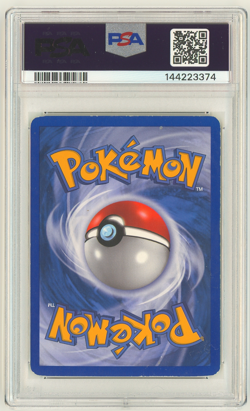2006 POKEMON EX DRAGON FRONTIERS #2 FERALIGATR-HOLO DRAGON FRONTIERS PSA 4 - Image 2