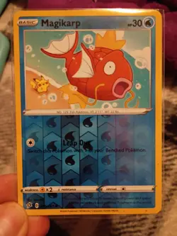 Pokemon TCG Magikarp Holo - Image 1