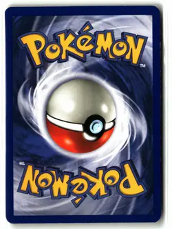2000 Abra ⭐ 49/82 1st Edition Vintage WOTC Team Rocket Pokemon NM/LP - Image 2
