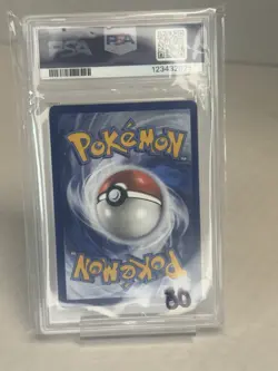 2025 POKEMON PRE EN-PRISMATIC EVOLUTIONS MASTER BALL REVERSE HOLO EEVEE PSA 9 - Image 2