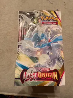 Pokemon Sword & Shield Lost Origin Booster Box - 36 Packs 820650860553 - Image 4