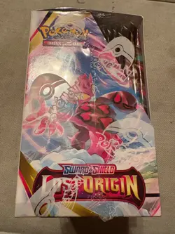 Pokemon Sword & Shield Lost Origin Booster Box - 36 Packs 820650860553 - Image 5