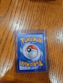 Celebi 3/102 Holo Rare HGSS Triumphant Pokemon TCG - LP+ - Image 2