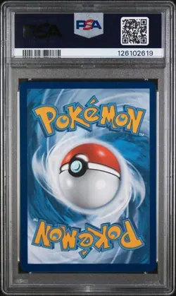 2025 POKEMON BLK EN-BLACK BOLT 163 N'S PLAN ULTRA RARE - PSA 10 - Image 2