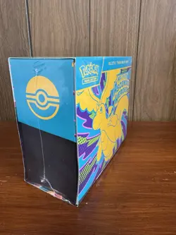 Pokemon TCG Ascended Heroes Sealed Lot: ETB, Pin Collection & Booster Bundle - Image 4