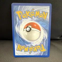 Pokemon Mega Zygarde EX 120/088 POR Secret Rare Full Art Holo - Image 2