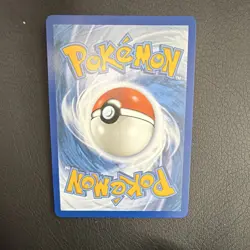 Pokemon Mega Zygarde EX 120/088 POR Secret Rare Full Art Holo - Image 4