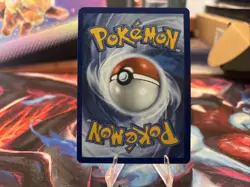 Pokemon TCG Piplup 98/94 Phantasmal Flames Illustration Rare Mega Evolution - Image 2