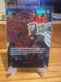 One Piece Sakazuki Leader ST06-001 - Image 1