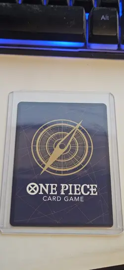 One Piece Shanks (OP13-028) (Alternate Art) Carrying On His Will - Image 2