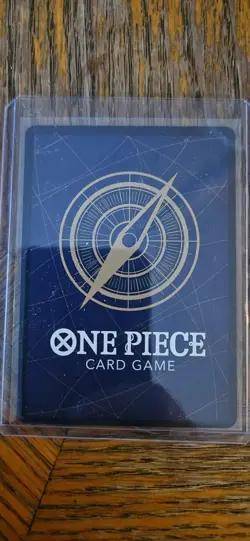 OP16-119 Marshall.D.Teach SEC Alt Art The Time To Battle One Piece TCG English - Image 2