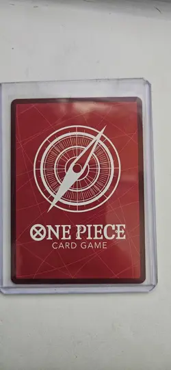 One Piece TCG OP16 Buggy (Alternate Art Leader) OP16-041 The Time of Battle Foil - Image 2