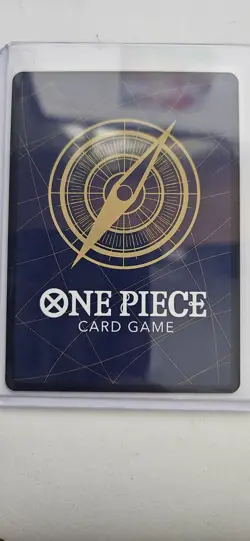 Boa Hancock Alt Art - OP16-032 - One Piece TCG English - Image 2