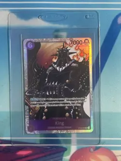 King ST04-004 Starter Deck 4: Animal Kingdom Pirates Foil ENGLISH - Image 1