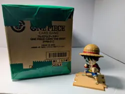 [Sealed] One Piece TCG | The Best Premium Booster x 10 | Case | Japanese | NIB - Image 2