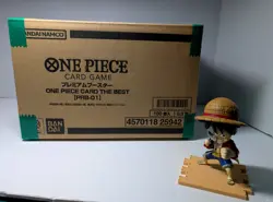 [Sealed] One Piece TCG | The Best Premium Booster x 10 | Case | Japanese | NIB - Image 3